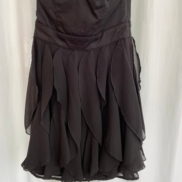 French Connection Strapless Black Dress - Picture 3 of 4